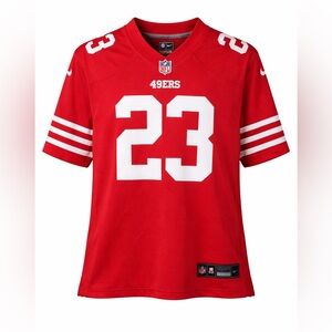 Nike San Francisco 49ers Jersey